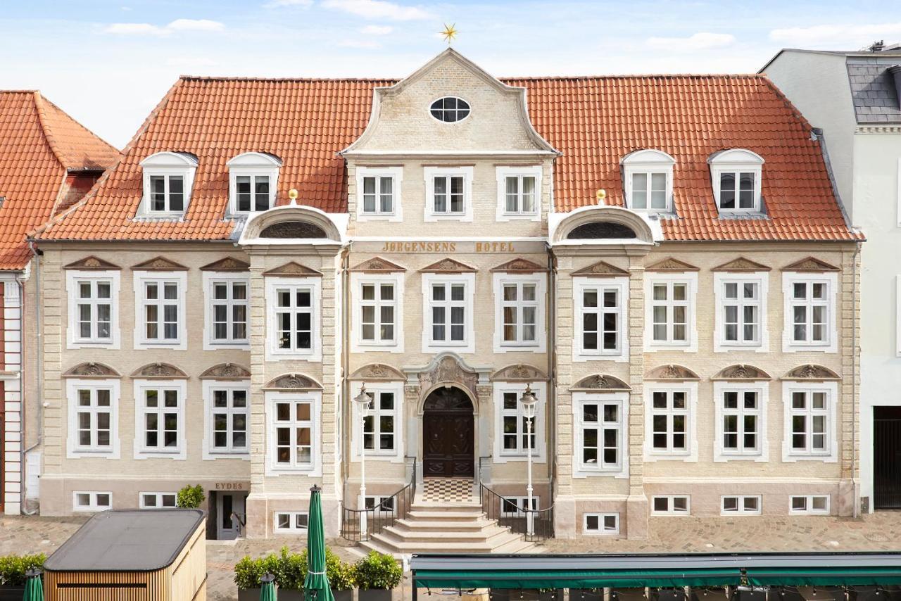 Jorgensens Hotel ฮอร์เซินส์ ภายนอก รูปภาพ