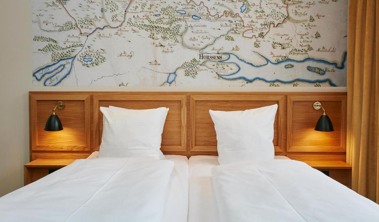Jorgensens Hotel ฮอร์เซินส์ ภายนอก รูปภาพ