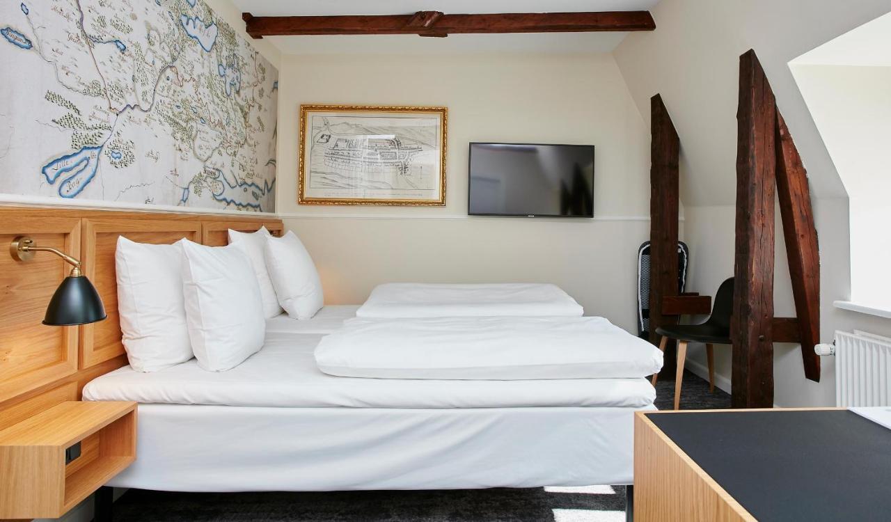 Jorgensens Hotel ฮอร์เซินส์ ภายนอก รูปภาพ