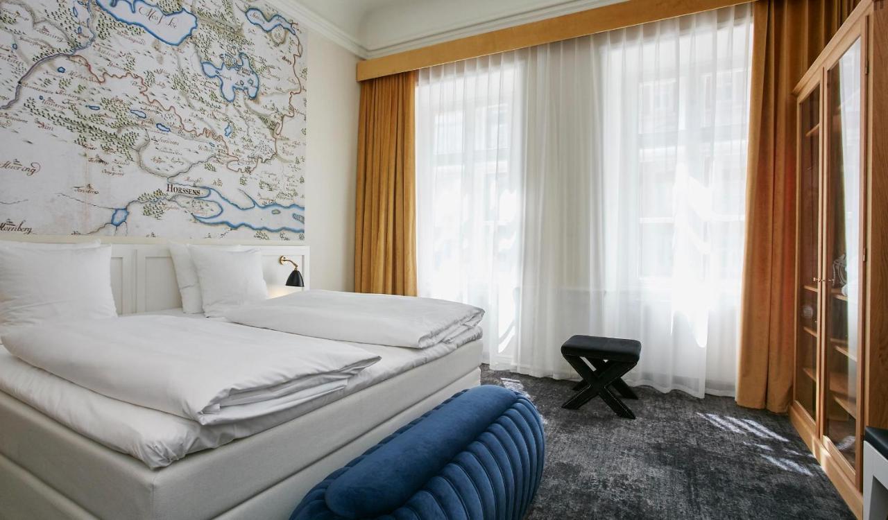 Jorgensens Hotel ฮอร์เซินส์ ภายนอก รูปภาพ