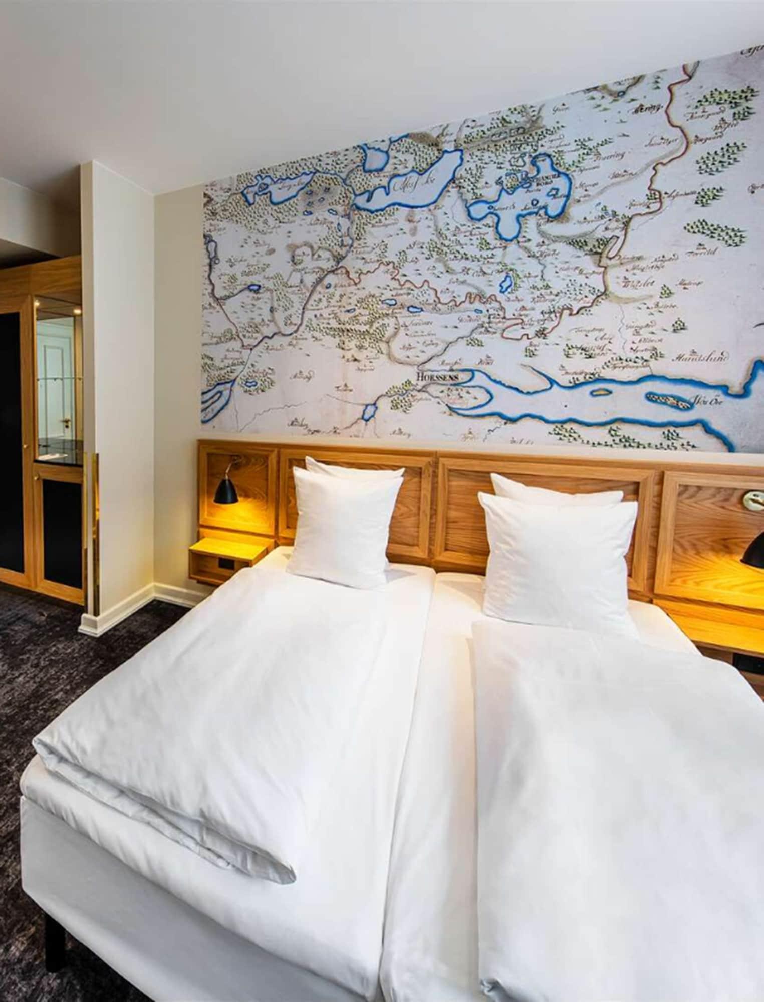 Jorgensens Hotel ฮอร์เซินส์ ภายนอก รูปภาพ