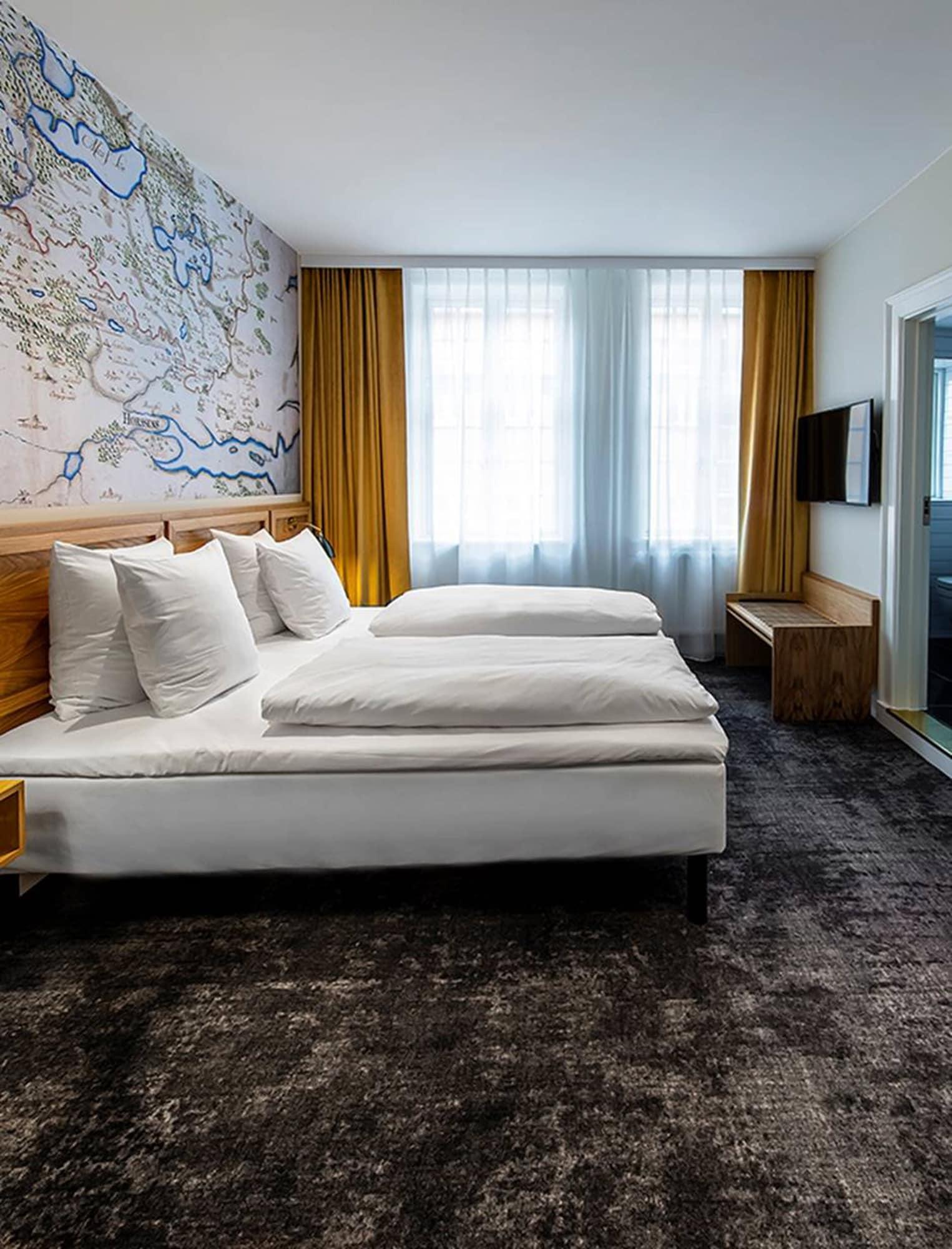 Jorgensens Hotel ฮอร์เซินส์ ภายนอก รูปภาพ