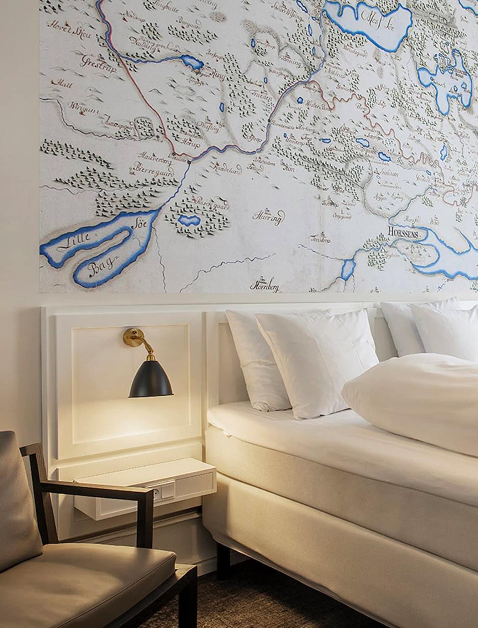 Jorgensens Hotel ฮอร์เซินส์ ภายนอก รูปภาพ