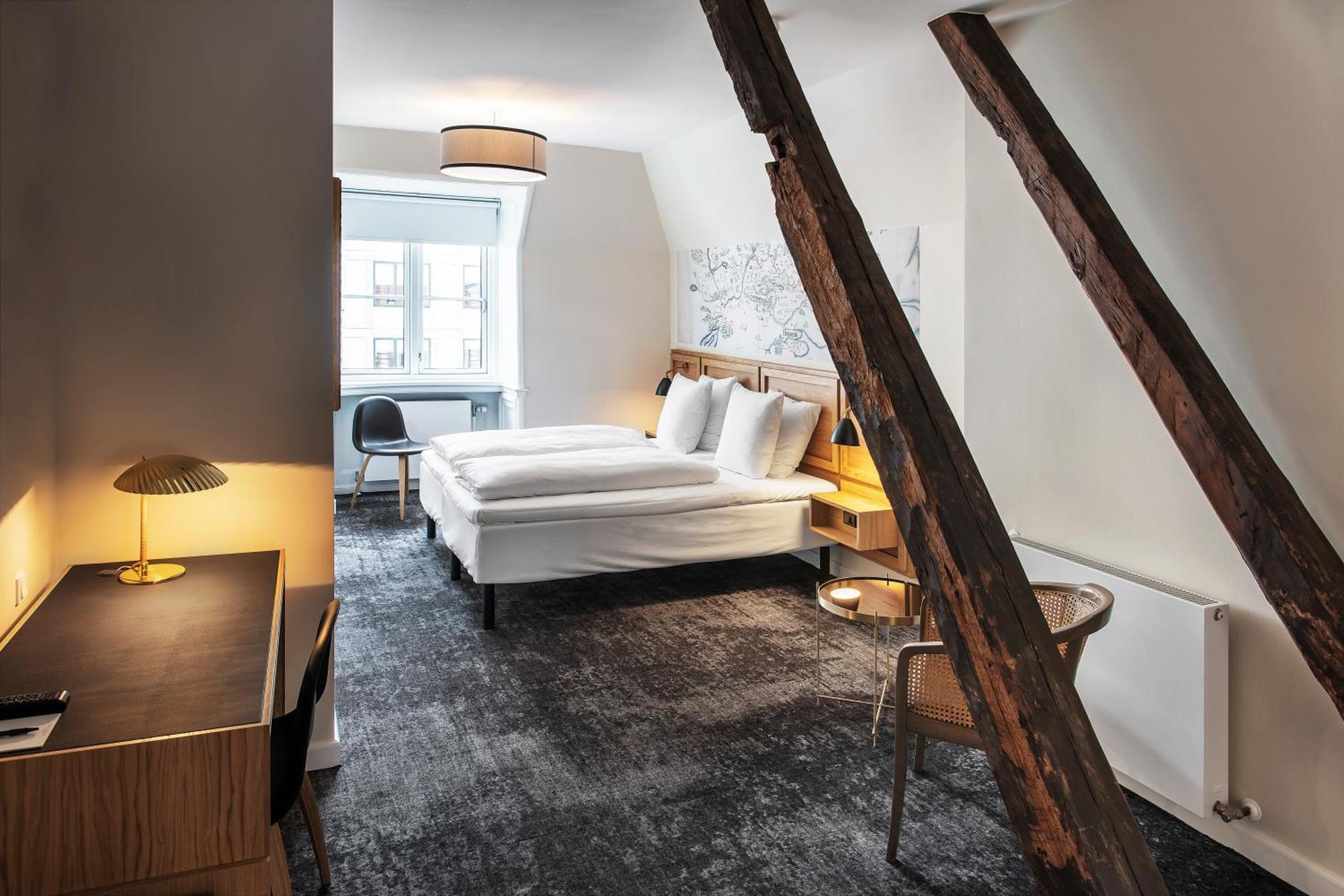 Jorgensens Hotel ฮอร์เซินส์ ภายนอก รูปภาพ