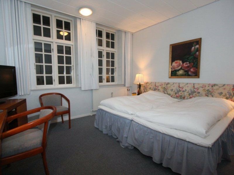 Jorgensens Hotel ฮอร์เซินส์ ภายนอก รูปภาพ